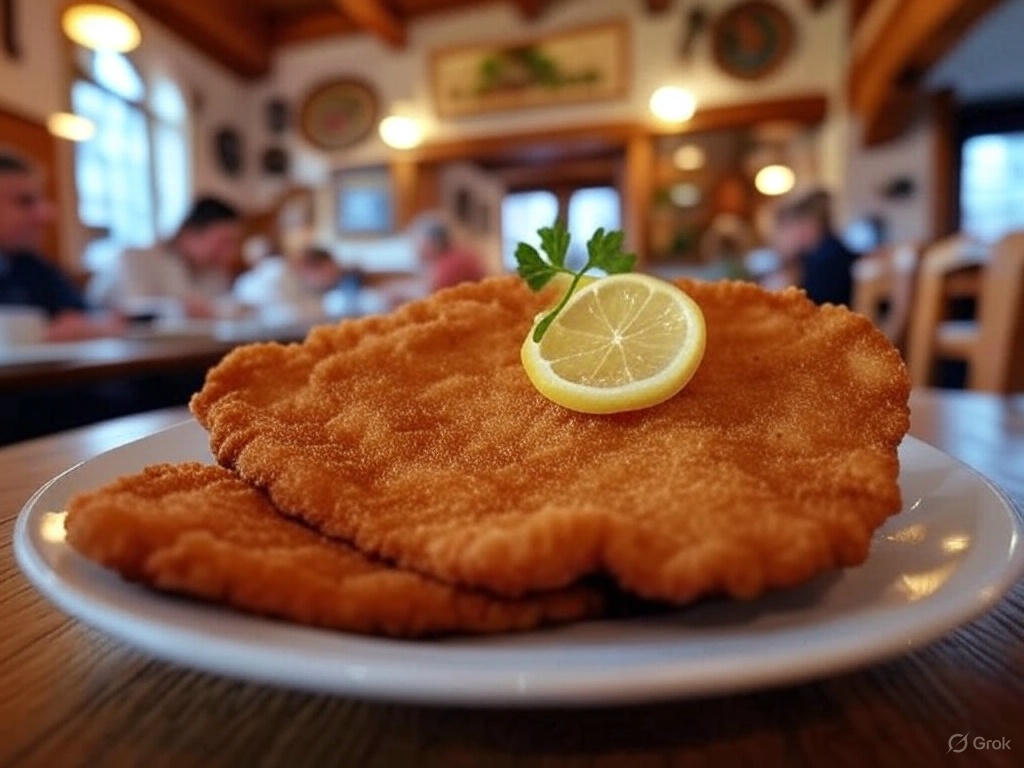 Wiener Schnitzel